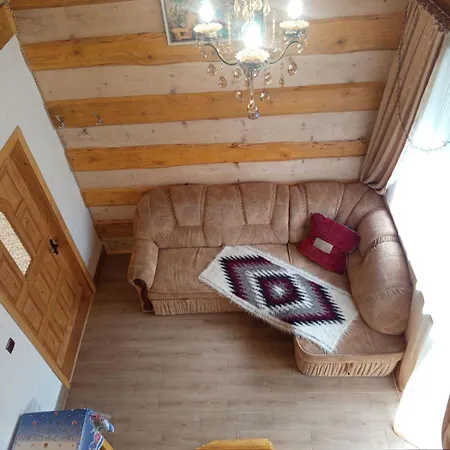 Apartment гірська яфина