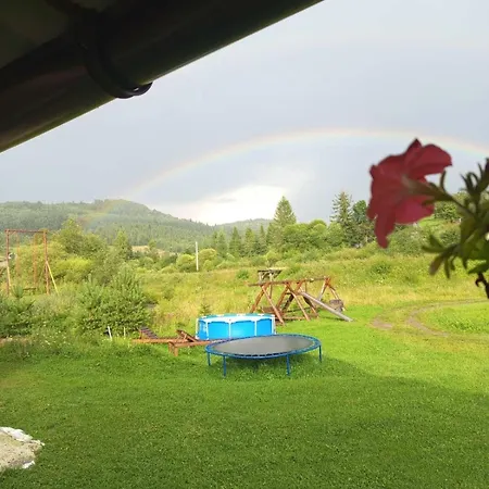 гірська яфина Apartament *