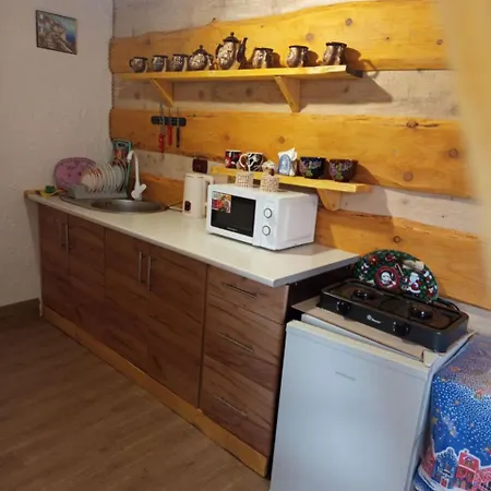 гірська яфина Apartment *