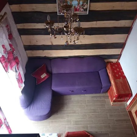 гірська яфина Apartment