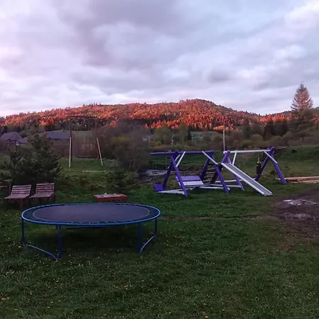 Apartment гірська яфина Myta
