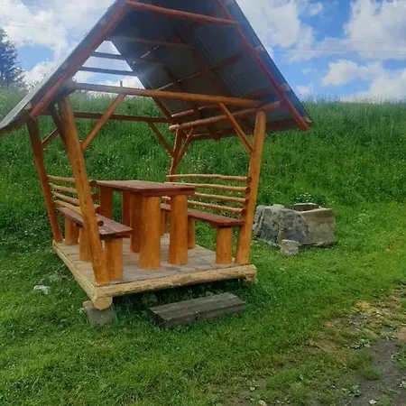 Apartment гірська яфина