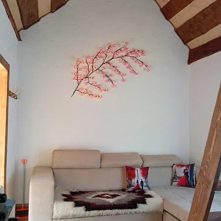 Apartment гірська яфина