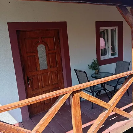 Apartment гірська яфина Myta