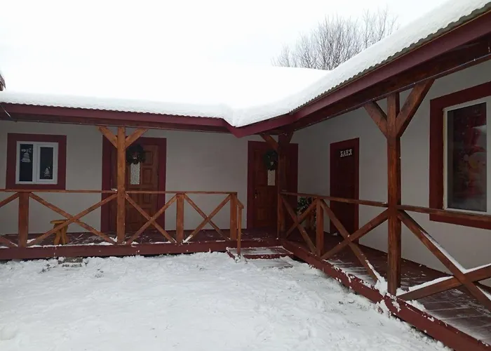гірська яфина Apartament *