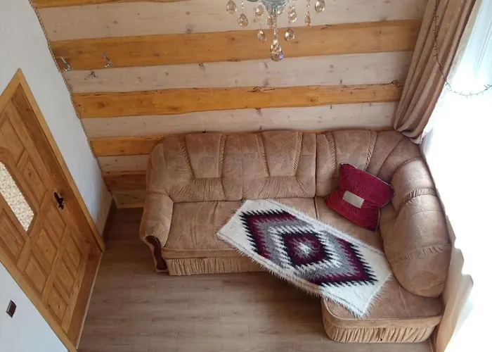 Apartament гірська яфина