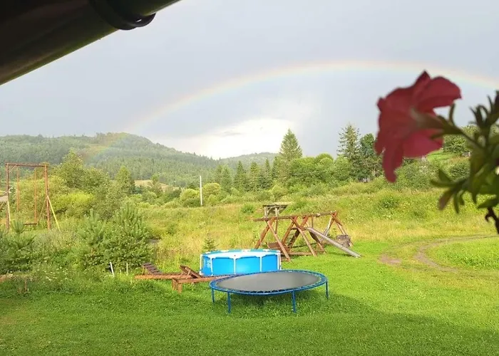 гірська яфина Apartament *