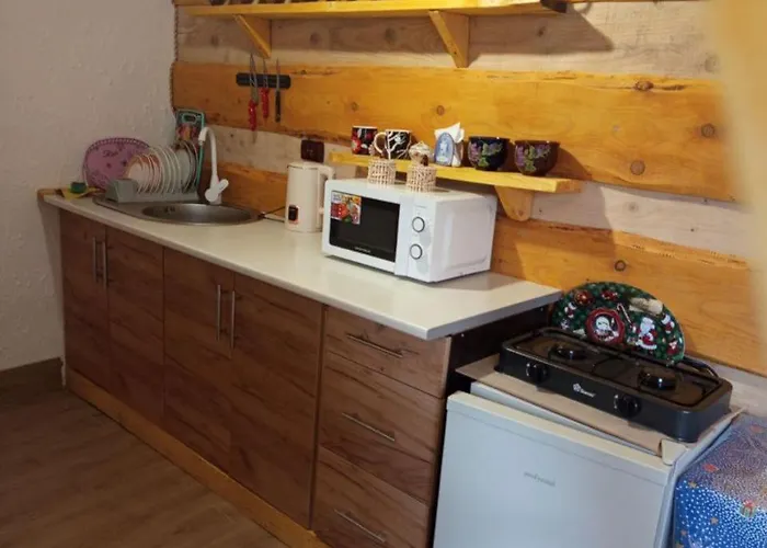 гірська яфина Apartament *