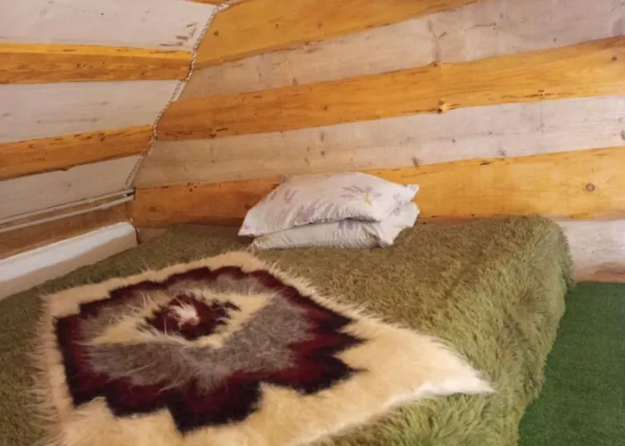 гірська яфина Apartament