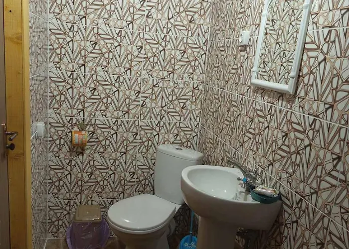 гірська яфина Apartament *