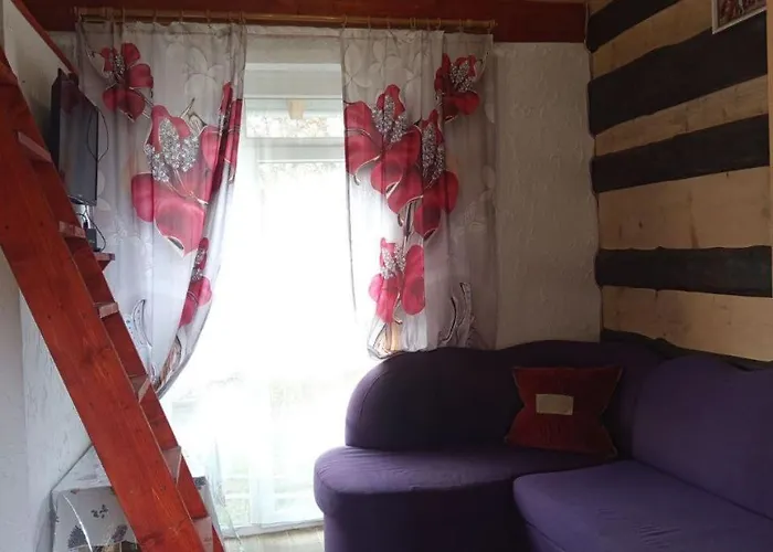 гірська яфина Apartament