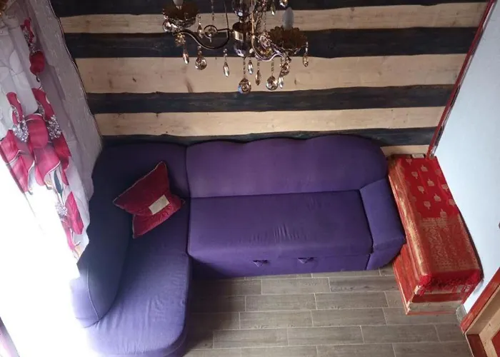 гірська яфина Apartament