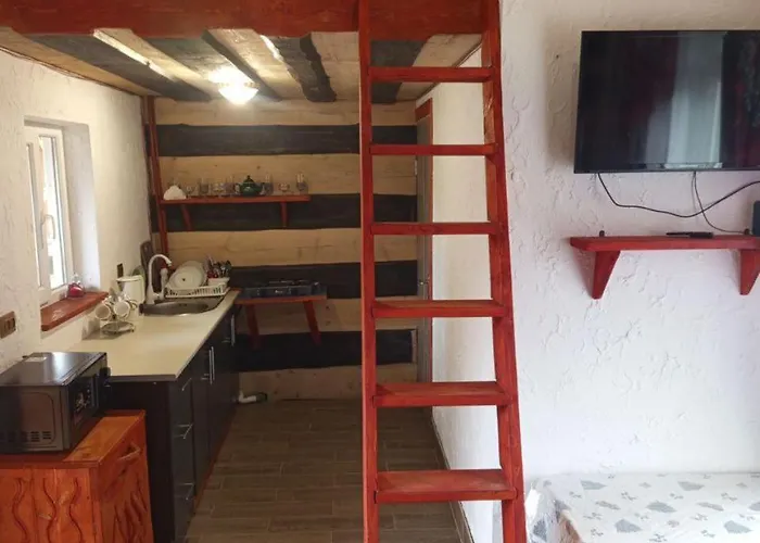 гірська яфина Apartament *