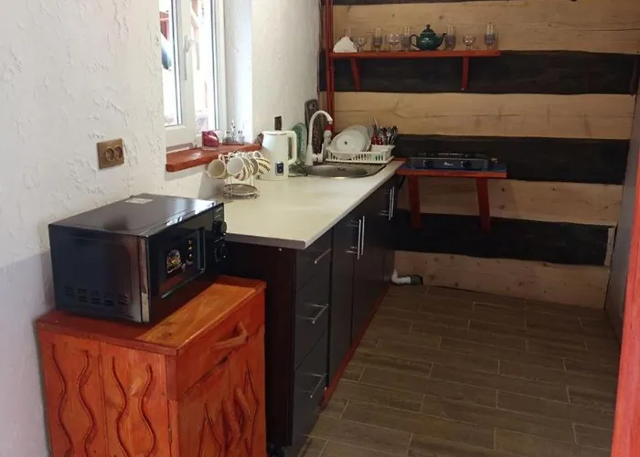 Apartament гірська яфина *