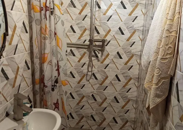 гірська яфина Apartament *